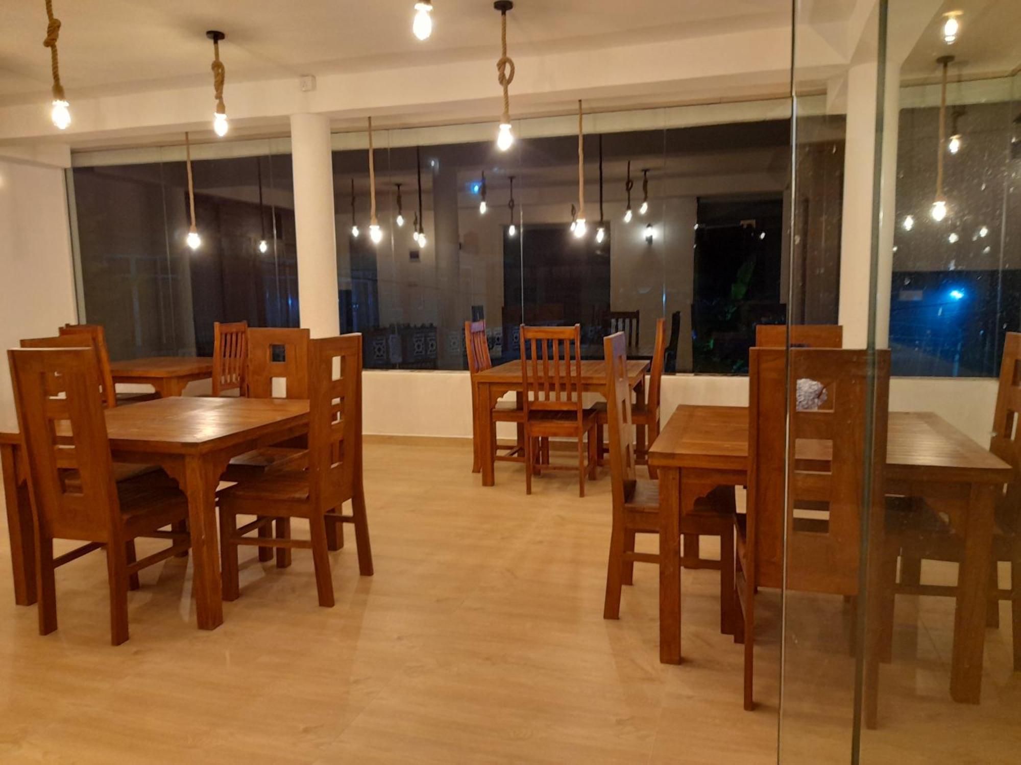 Amaya View Guest Inn Haputale Zewnętrze zdjęcie
